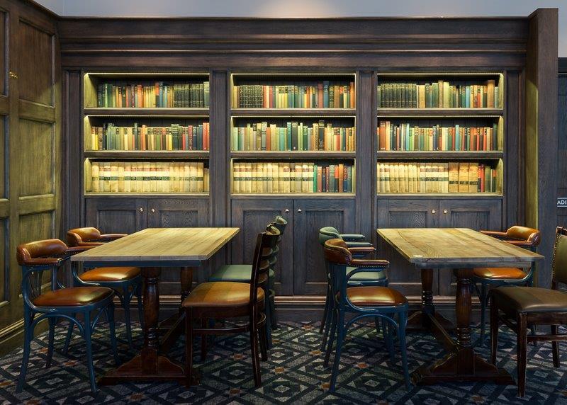 Pilgrims Progress Wetherspoon Bedford Exterior foto