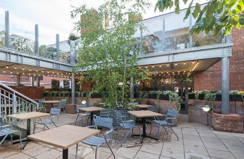 Pilgrims Progress Wetherspoon Bedford Exterior foto