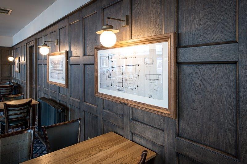 Pilgrims Progress Wetherspoon Bedford Exterior foto